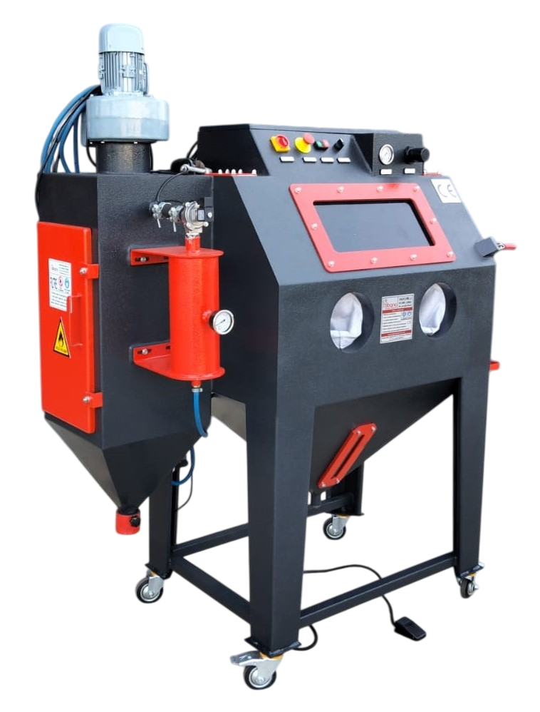 VAKUMLU MANUEL KUMLAMA MAKİNASI 