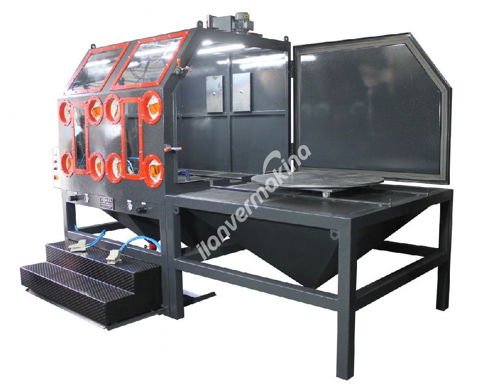 VAKUMLU MANUEL KUMLAMA MAKİNASI 