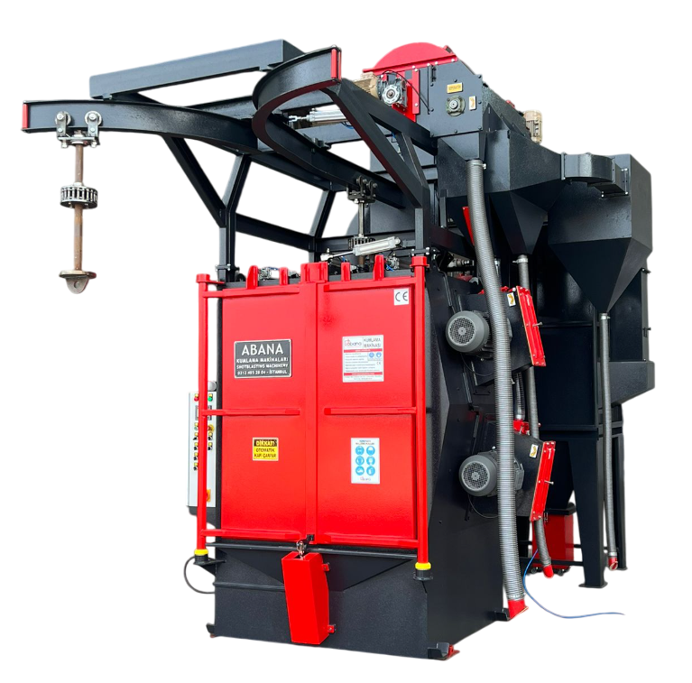 ASKILI KUMLAMA MAKİNASI 1000