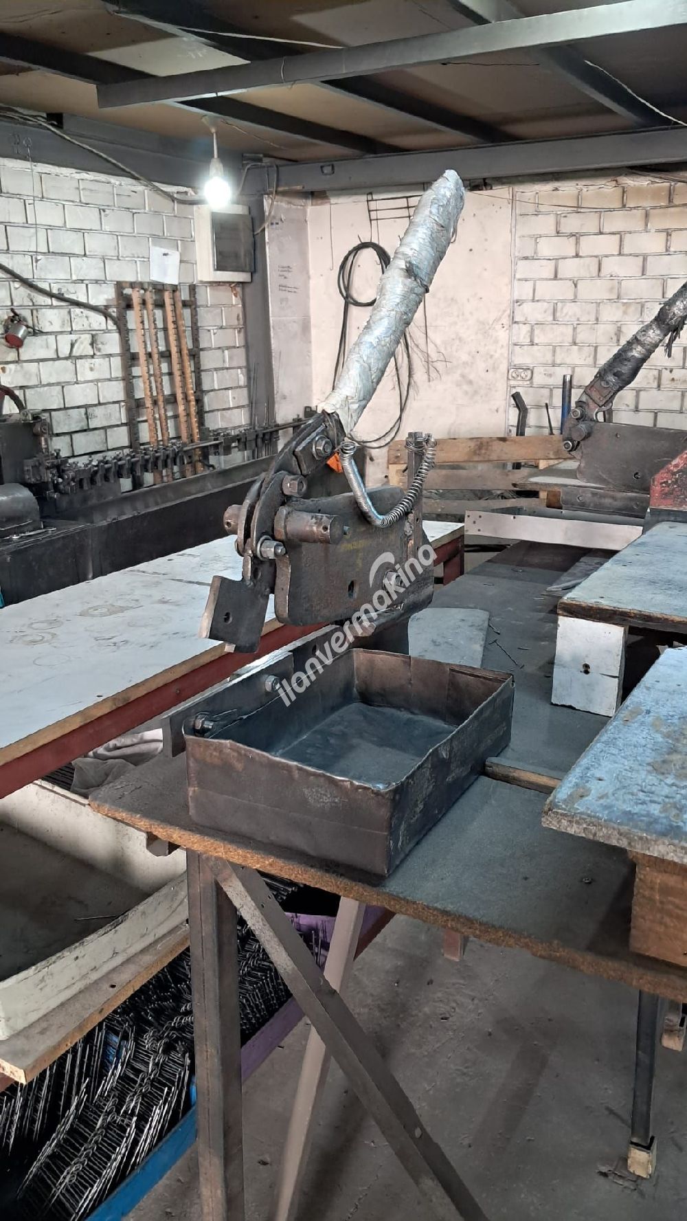 TEL VE TELDEN YAPILAN ÜRÜNLER