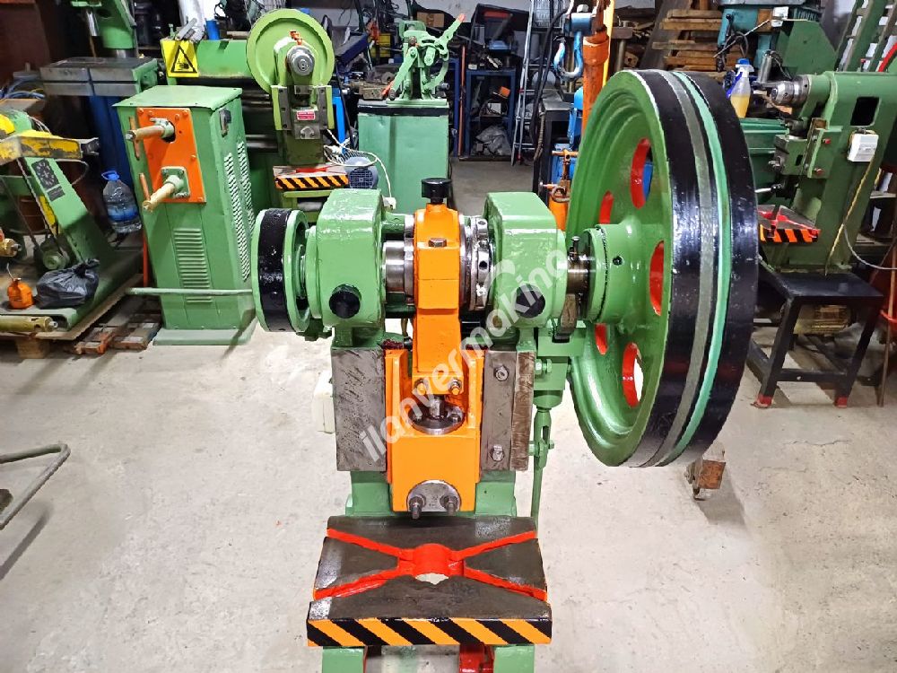 10 TON EKSANTRİK PRES 