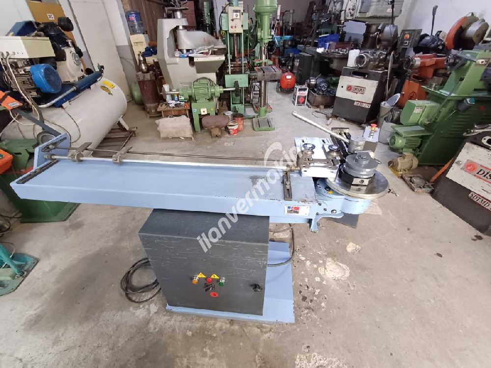 32 LİK İMAK MALAFALI BORU BÜKME MAKİNESİ