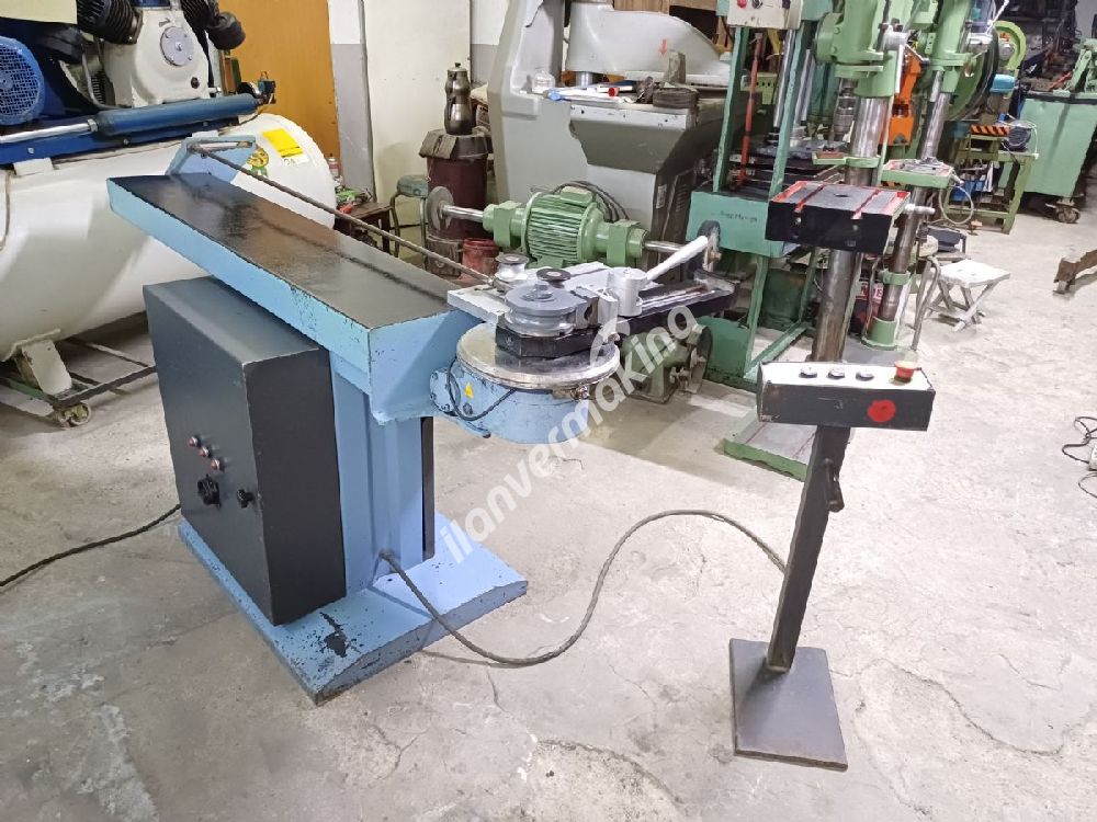 İMAK 32 LİK BORU BÜKME MAKİNESİ