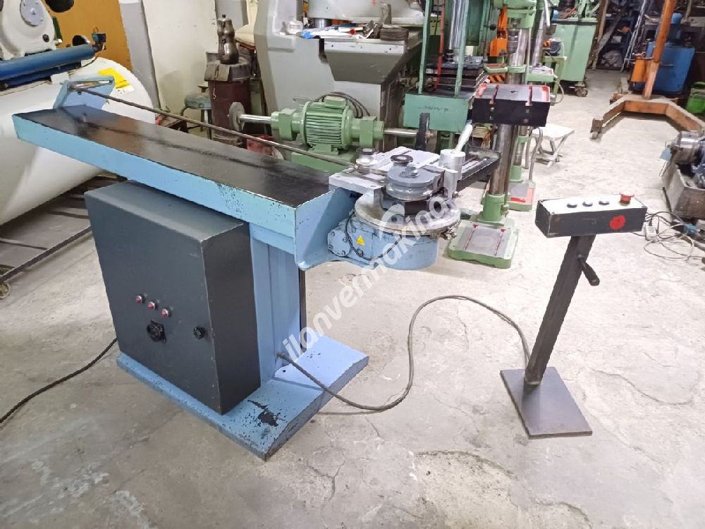 İMAK 32 LİK BORU BÜKME MAKİNESİ