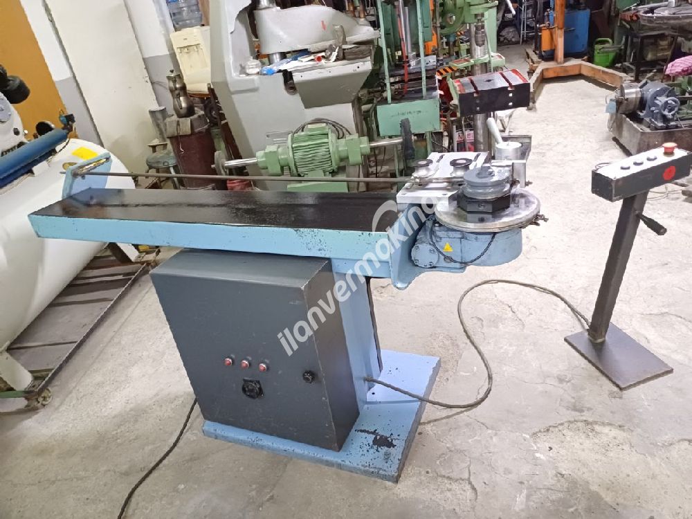 İMAK 32 LİK BORU BÜKME MAKİNESİ