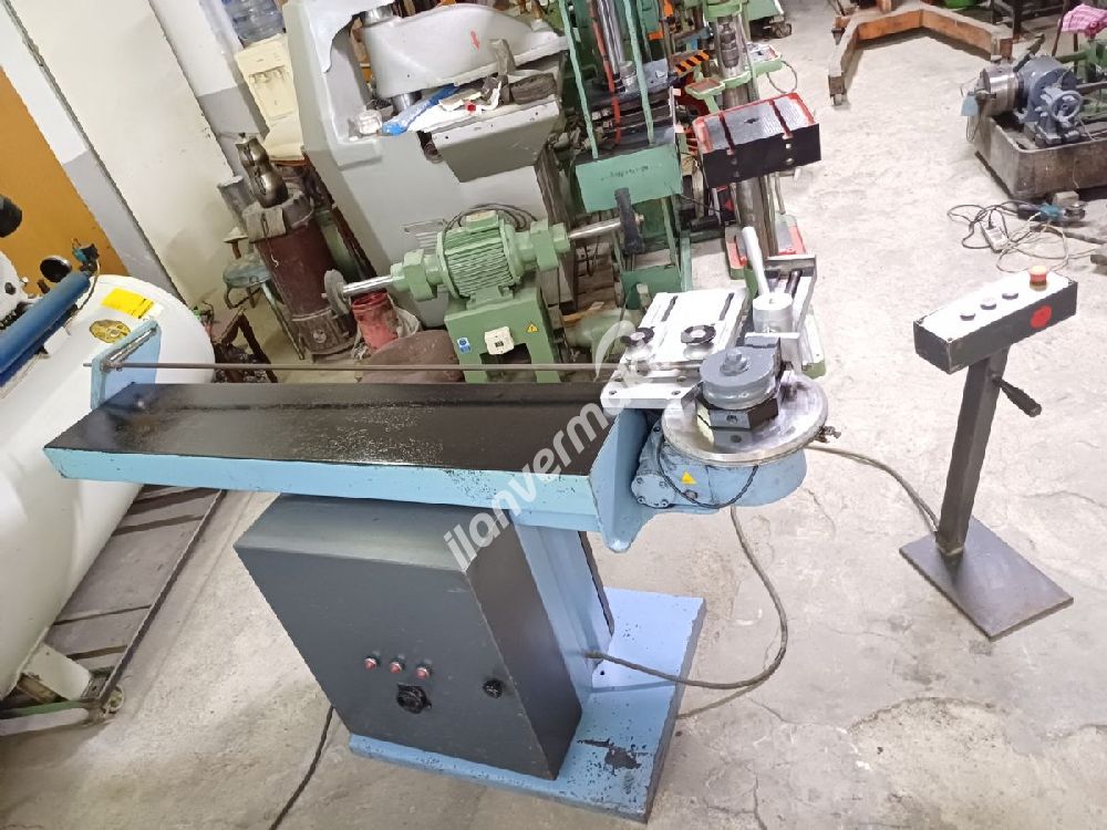 İMAK 32 LİK BORU BÜKME MAKİNESİ