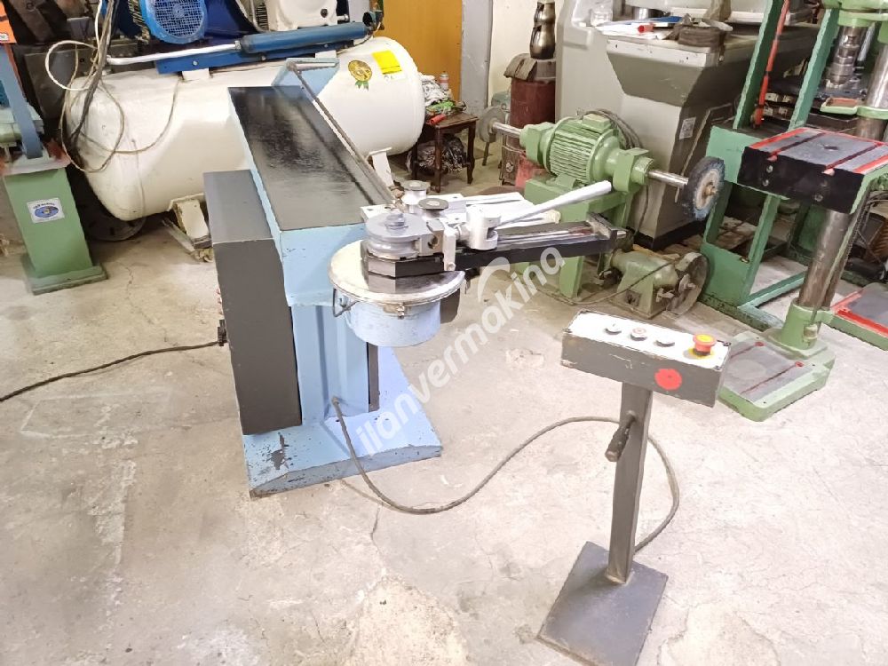 İMAK 32 LİK BORU BÜKME MAKİNESİ