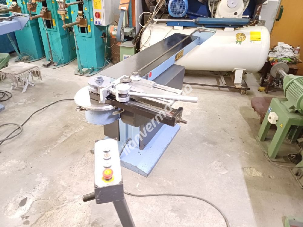 İMAK 32 LİK BORU BÜKME MAKİNESİ