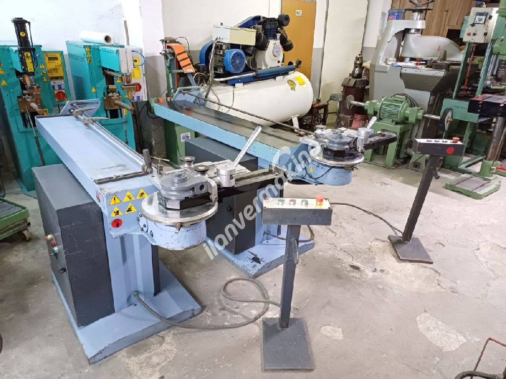 İMAK 32 LİK BORU BÜKME MAKİNESİ