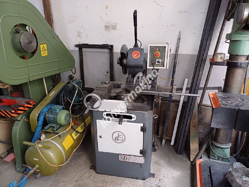 DİSPA 275 LİK ÇAPAKSIZ SULU KESİM 