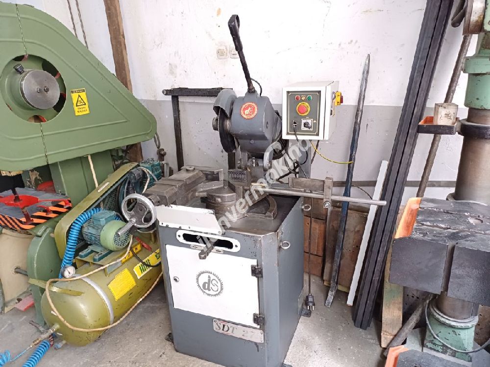 DİSPA 275 LİK ÇAPAKSIZ SULU KESİM 