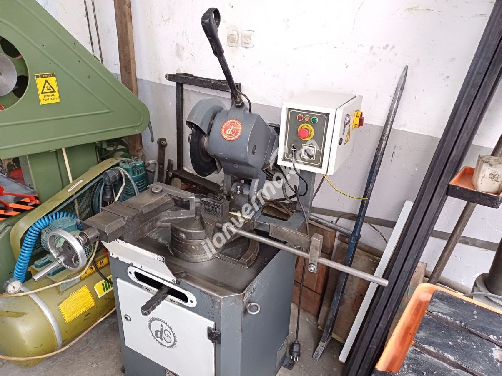 DİSPA 275 LİK ÇAPAKSIZ SULU KESİM 