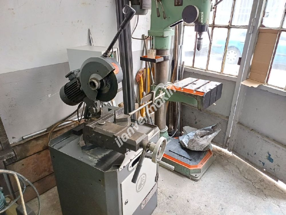 DİSPA 275 LİK ÇAPAKSIZ SULU KESİM 