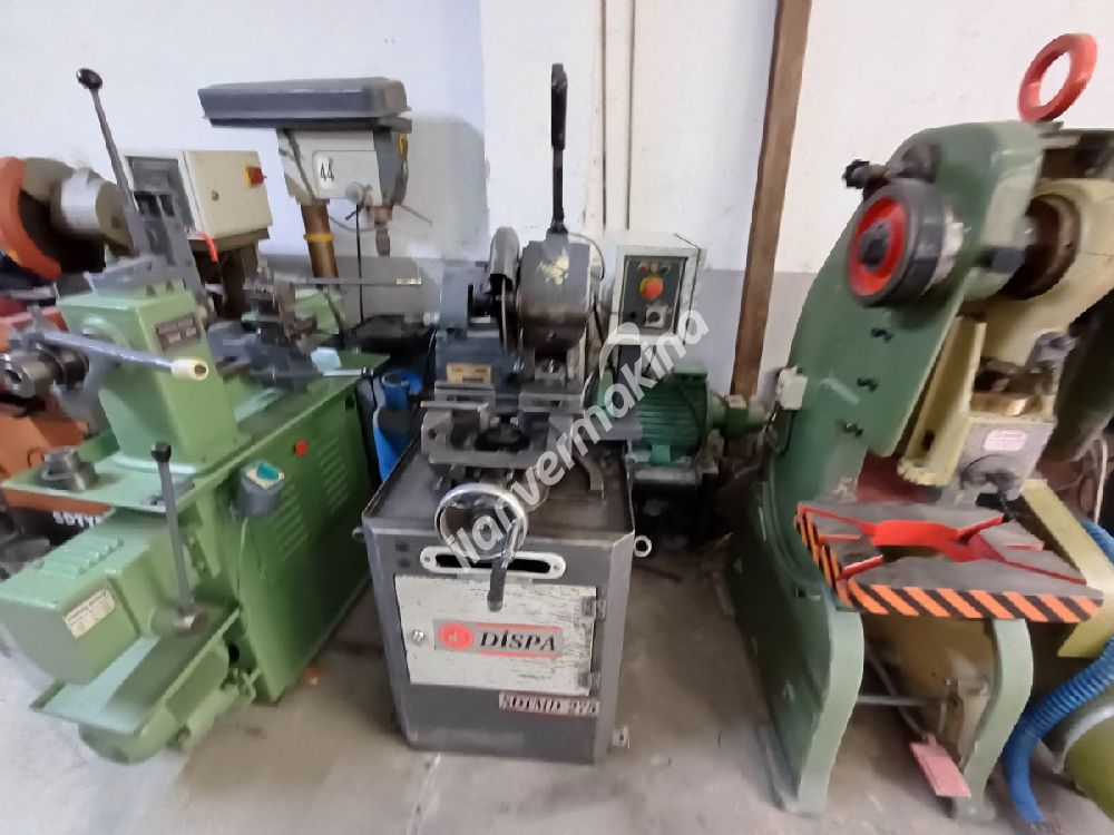 DİSPA 275 LİK PROFİL BORU KESME