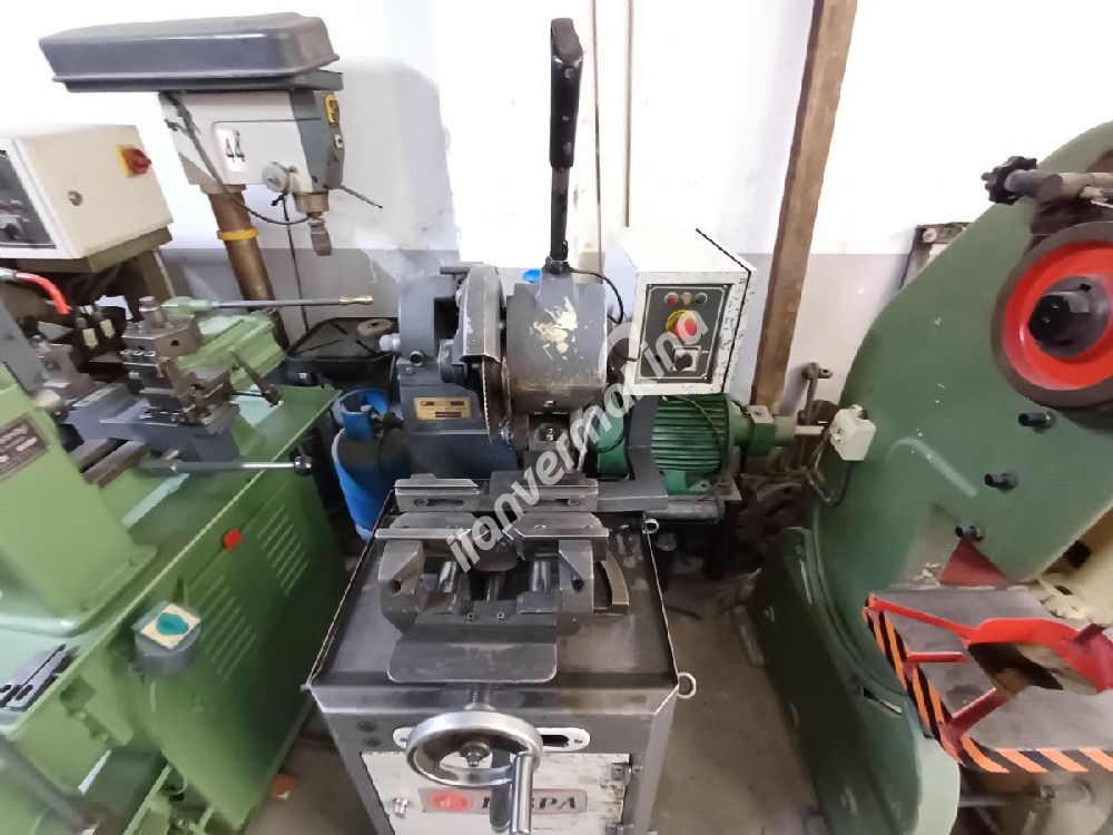 DİSPA 275 LİK PROFİL BORU KESME