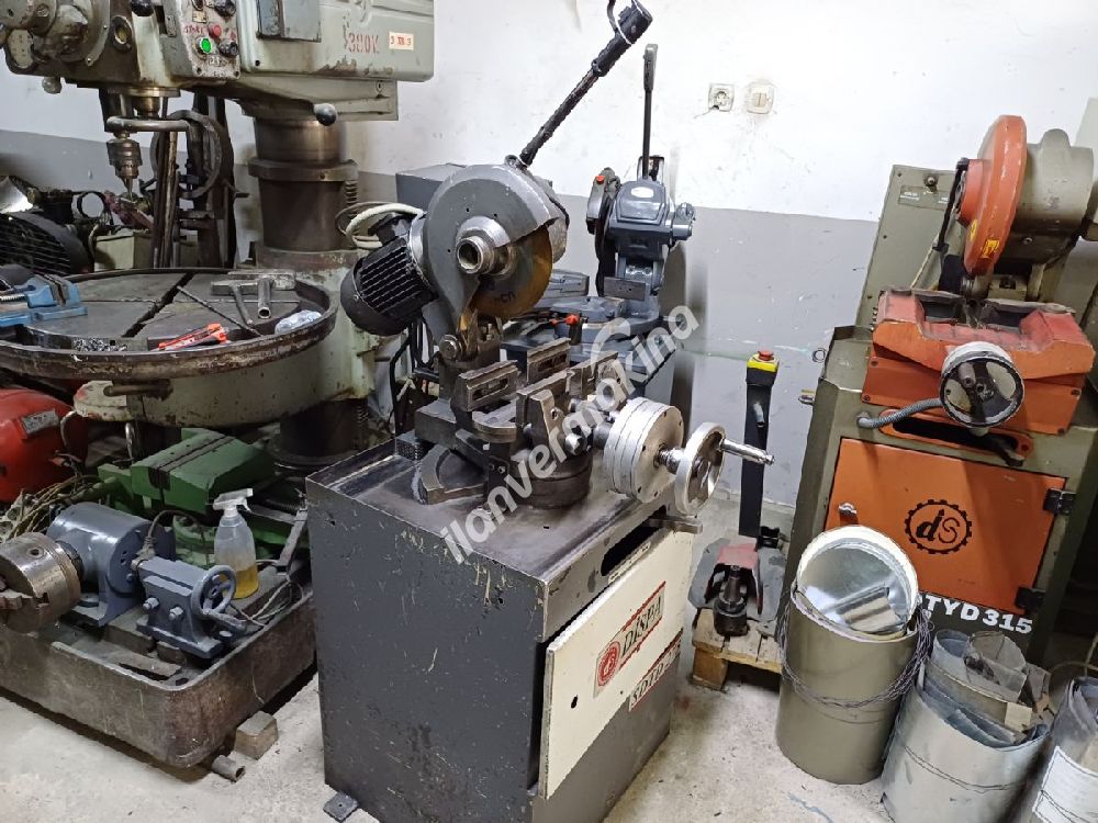 DİSPA 275LİK SDTD ÇAPAKSIZ SULU KESİM 