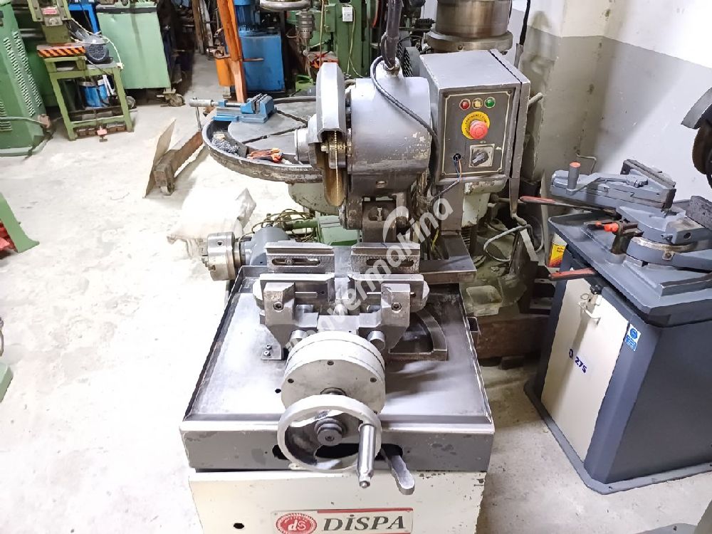 DİSPA 275LİK SDTD ÇAPAKSIZ SULU KESİM 