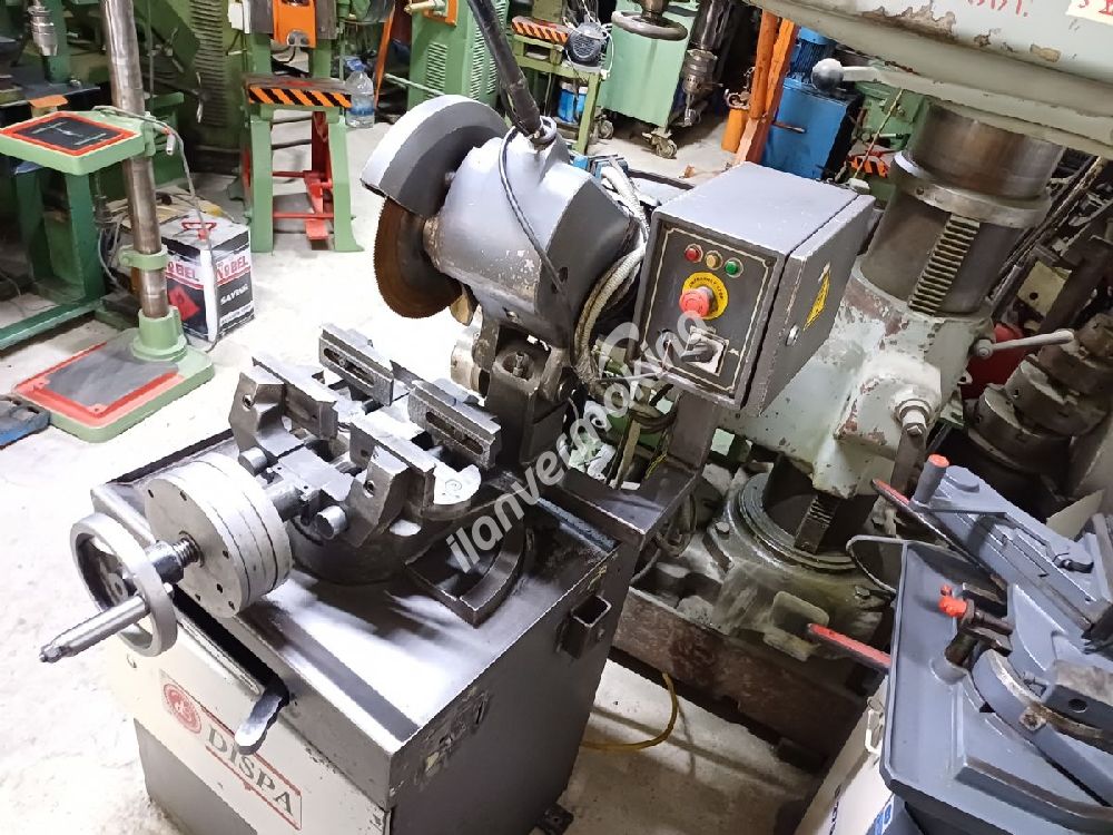 DİSPA 275LİK SDTD ÇAPAKSIZ SULU KESİM 