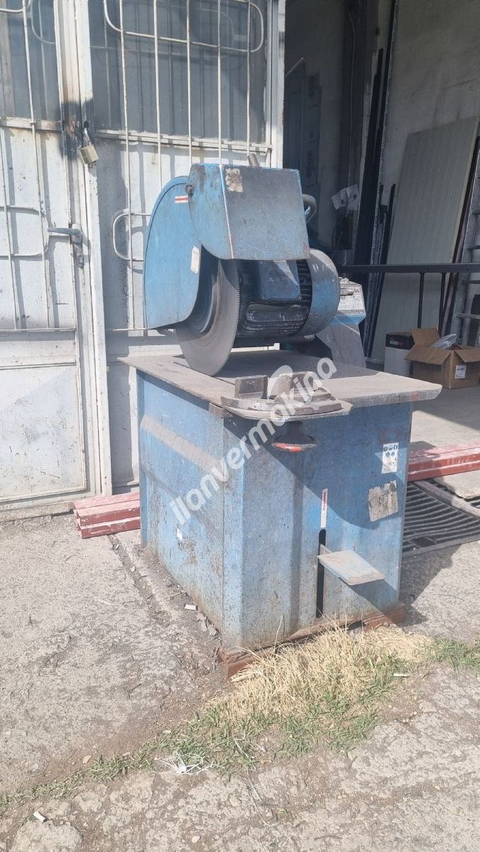 Metal profil kesim makinası 