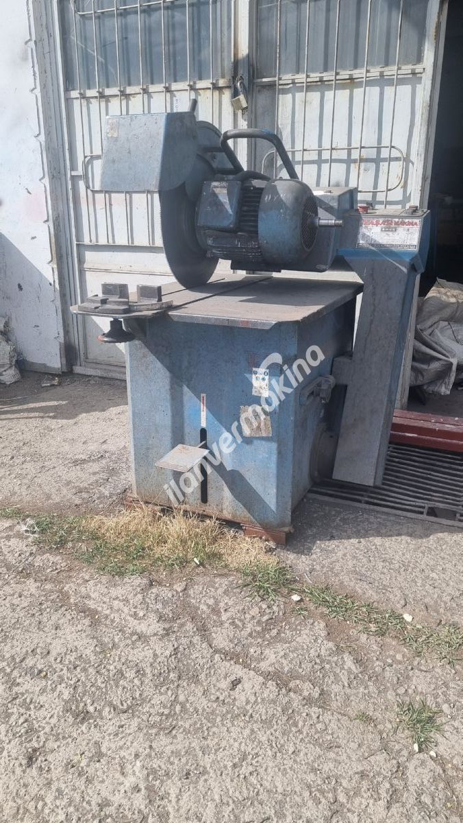 Metal profil kesim makinası 