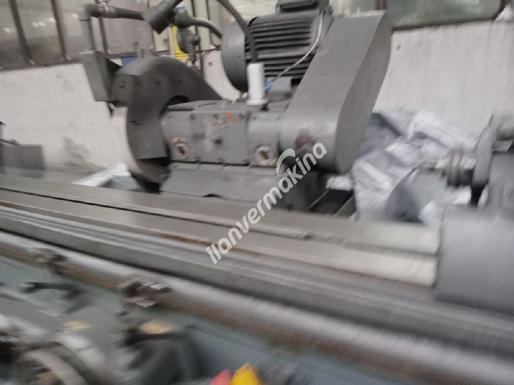 250 x 1500 Silindir taşlama