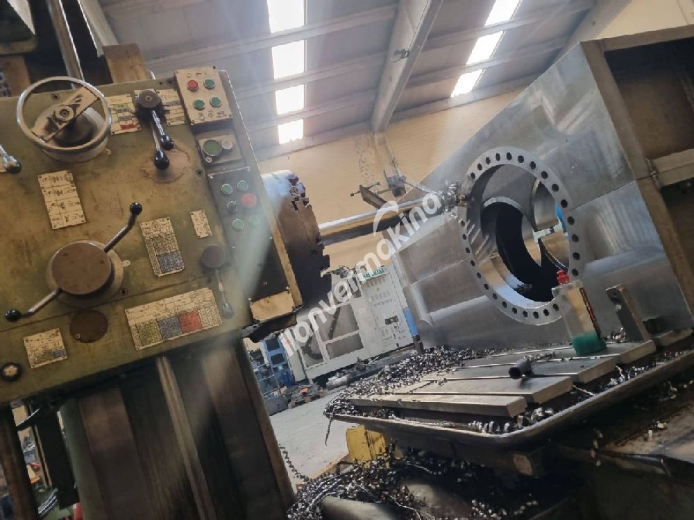 80 lik Union Borverk