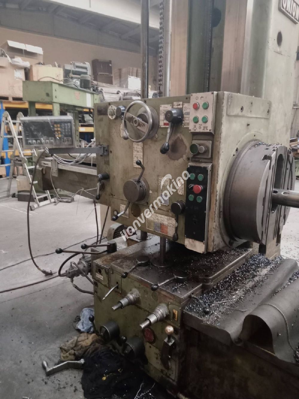 80 lik Union Borverk