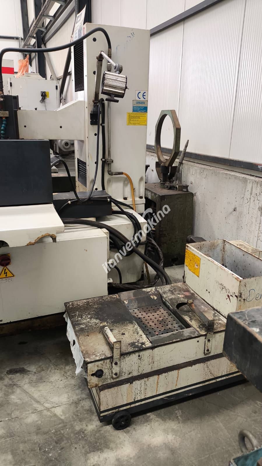 400x1000 Satıh Taşlama