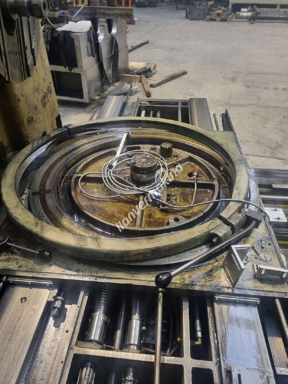 80 lik Union Borverk