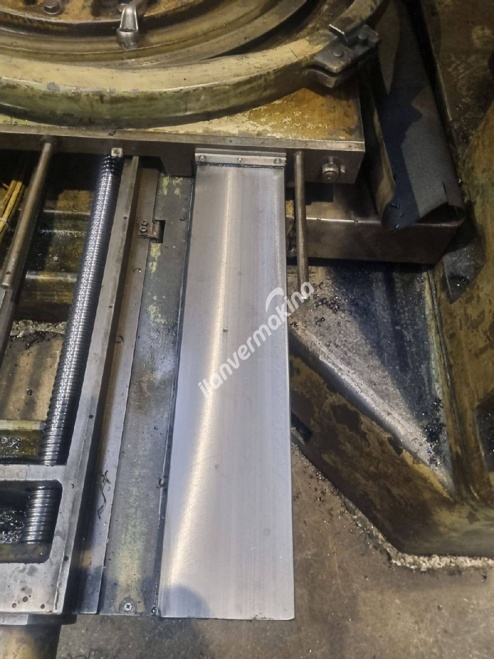 80 lik Union Borverk