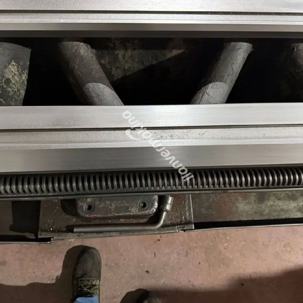 500 Çap 2.5 Metre Polonya Torna
