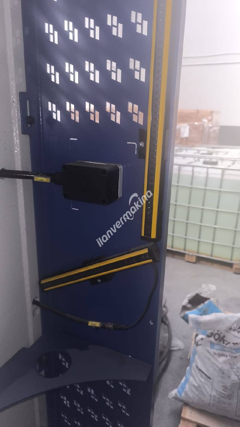 400 Ton Hidrolik Pres