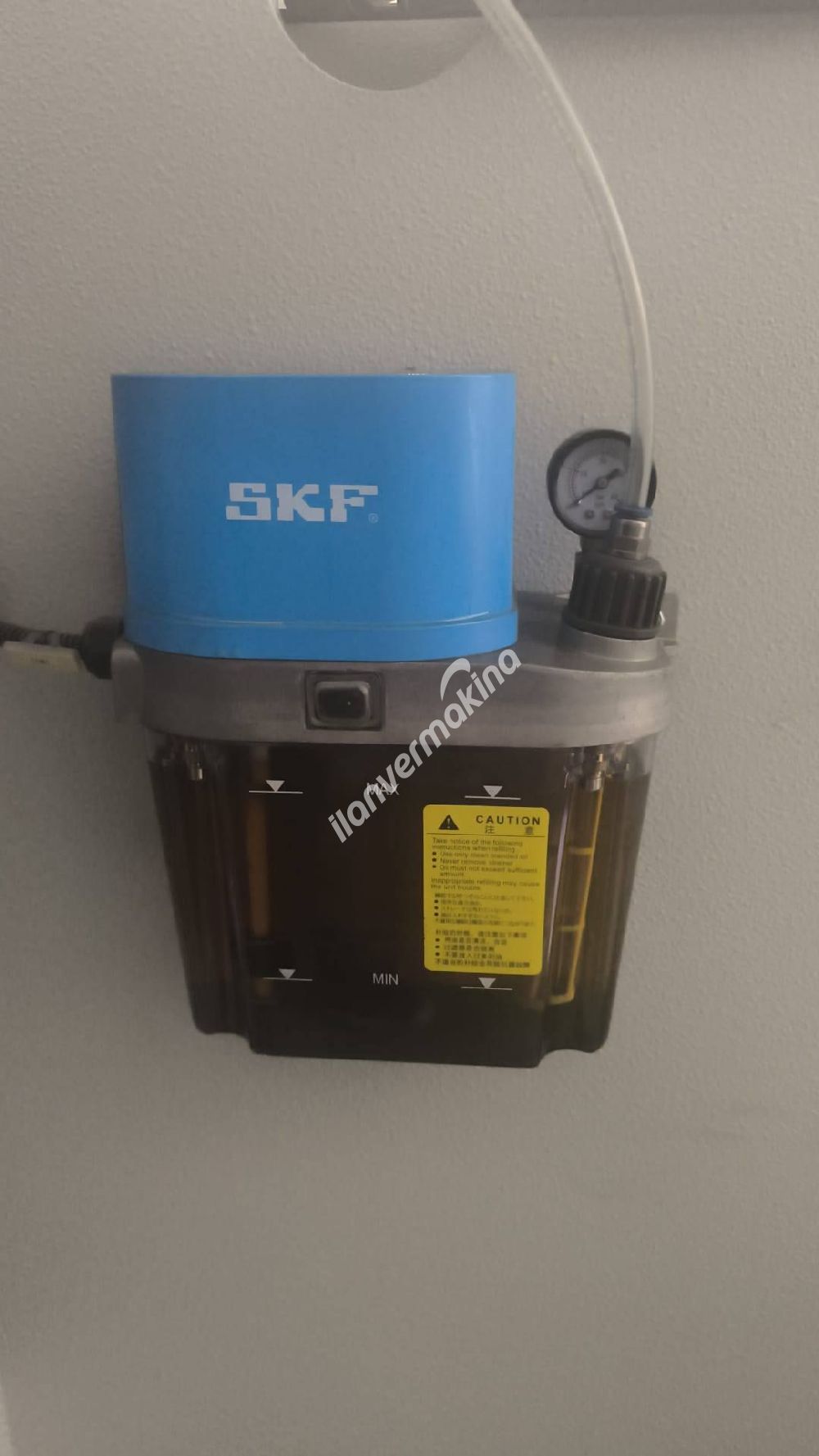 400 Ton Hidrolik Pres