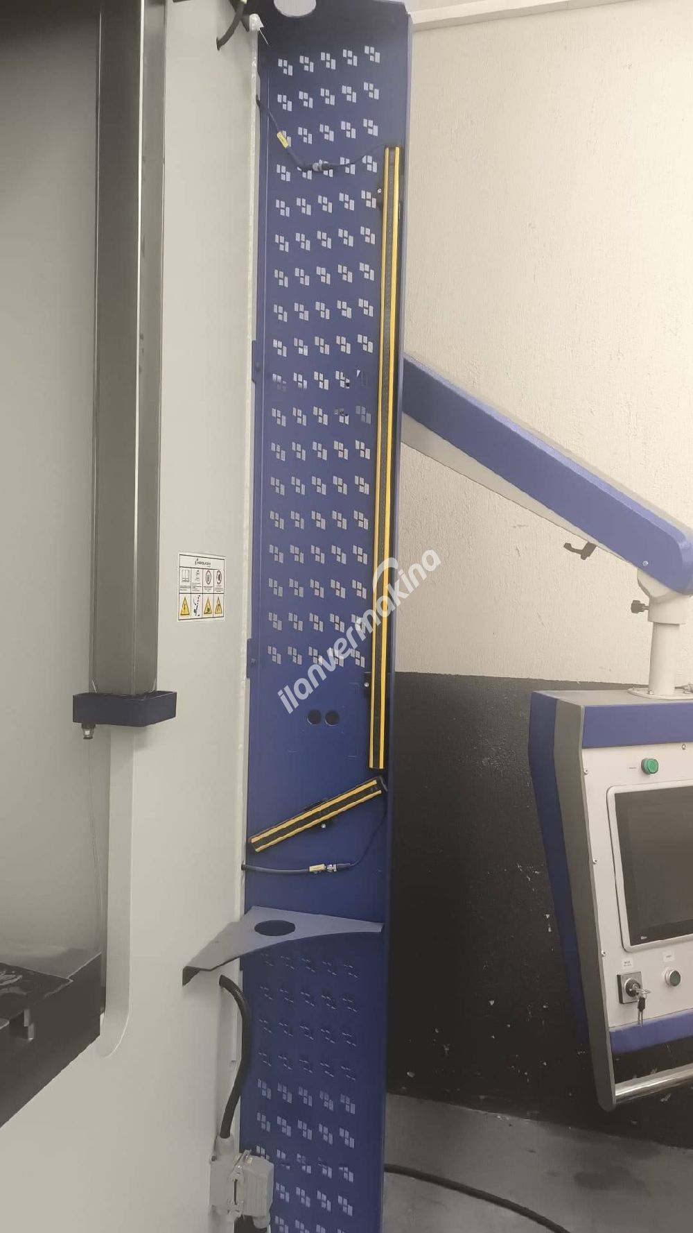 400 Ton Hidrolik Pres