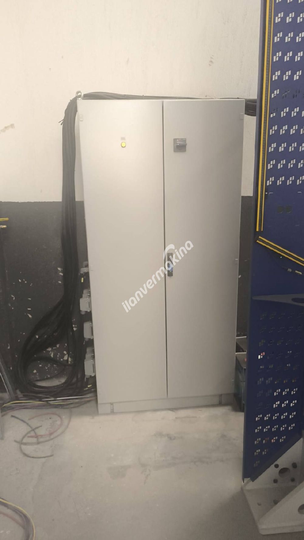 400 Ton Hidrolik Pres