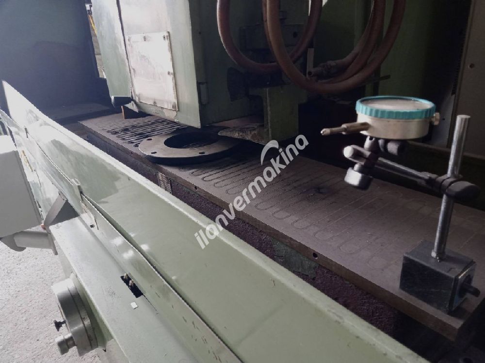 Elb 400x1250 mm Satıh Taşlama