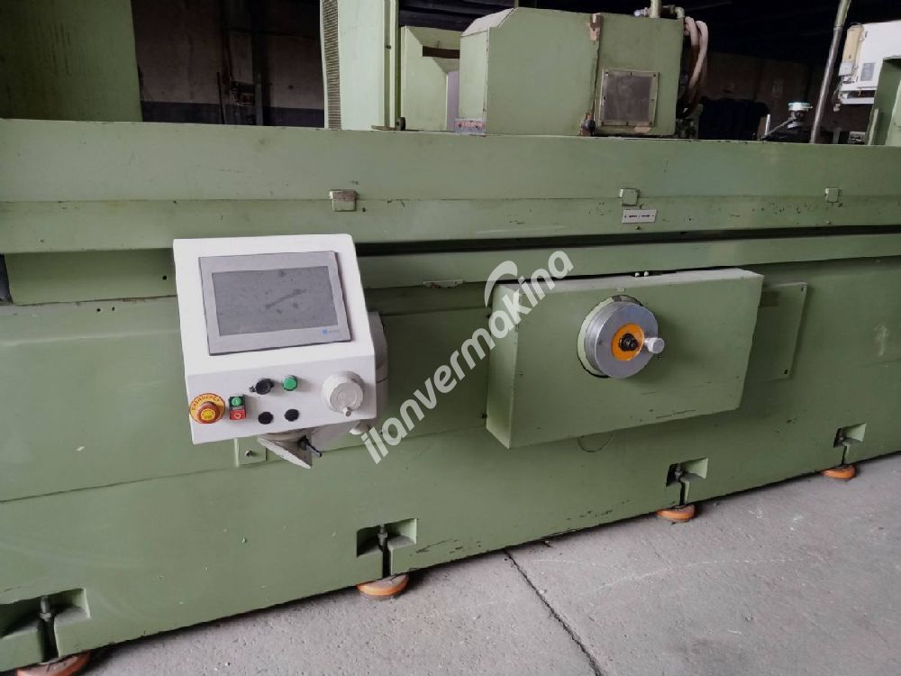 Elb 400x1250 mm Satıh Taşlama