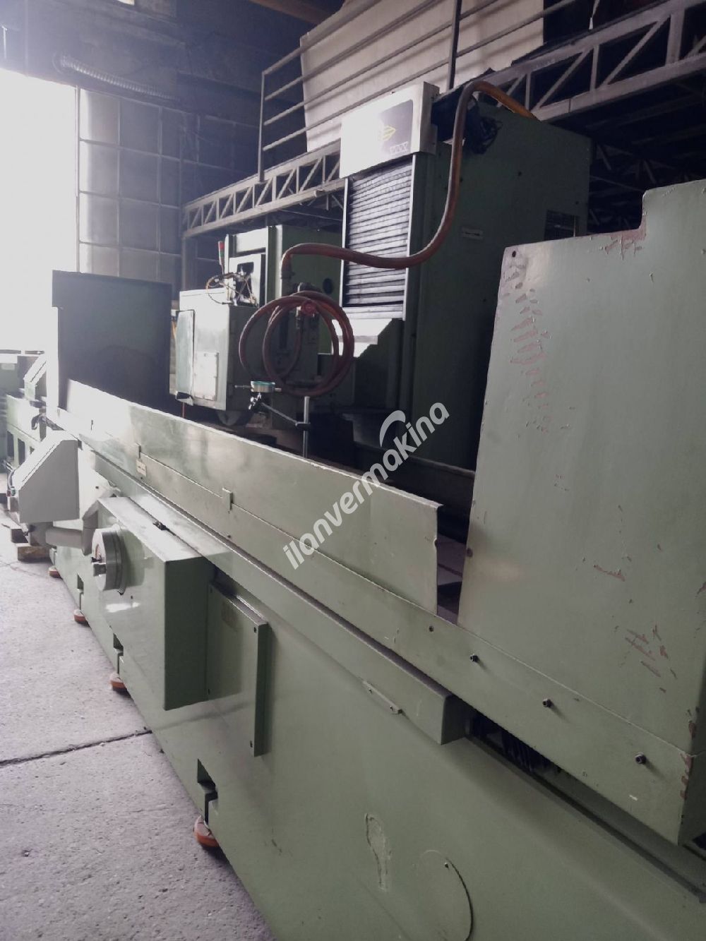 Elb 400x1250 mm Satıh Taşlama