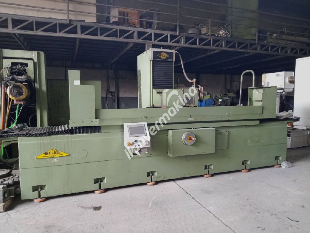 Elb 400x1250 mm Satıh Taşlama