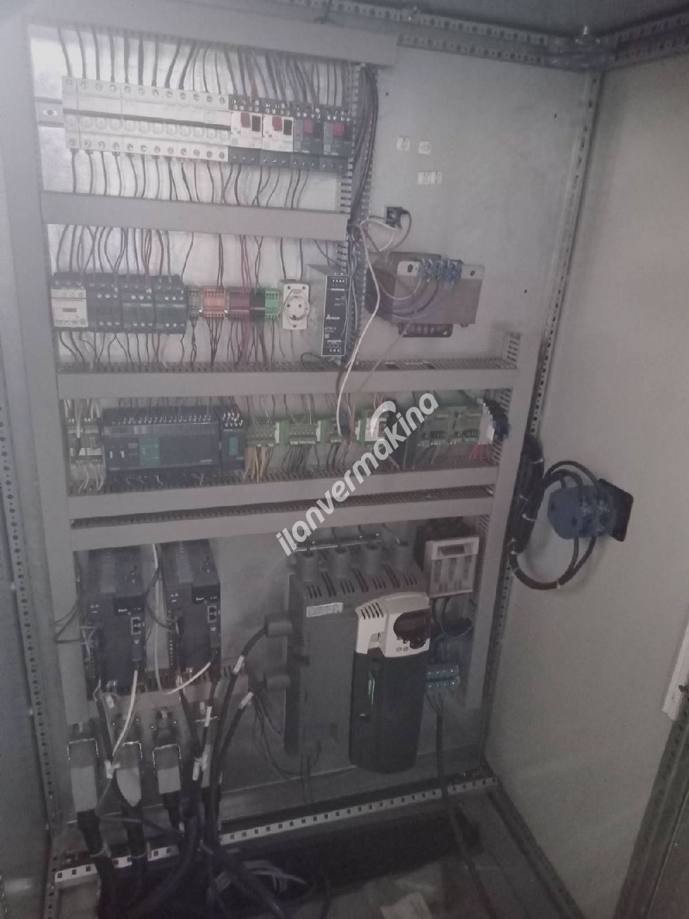 Elb 400x1250 mm Satıh Taşlama