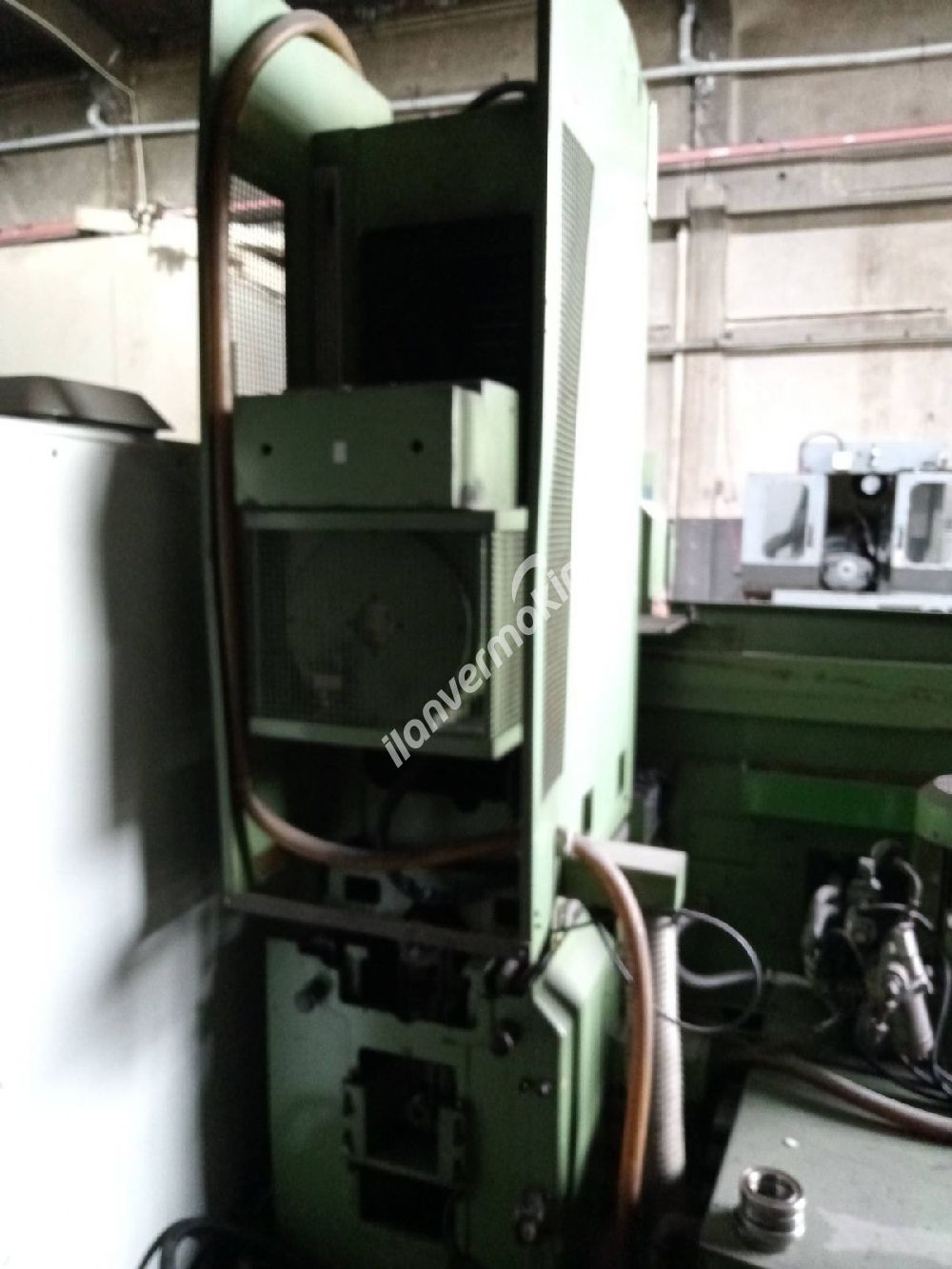 Elb 400x1250 mm Satıh Taşlama