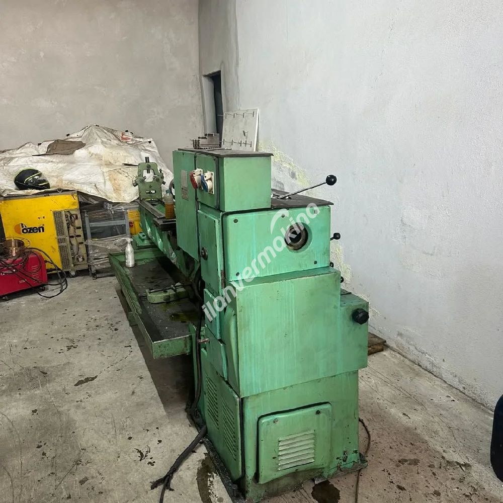 2 Metre İran Tos Torna