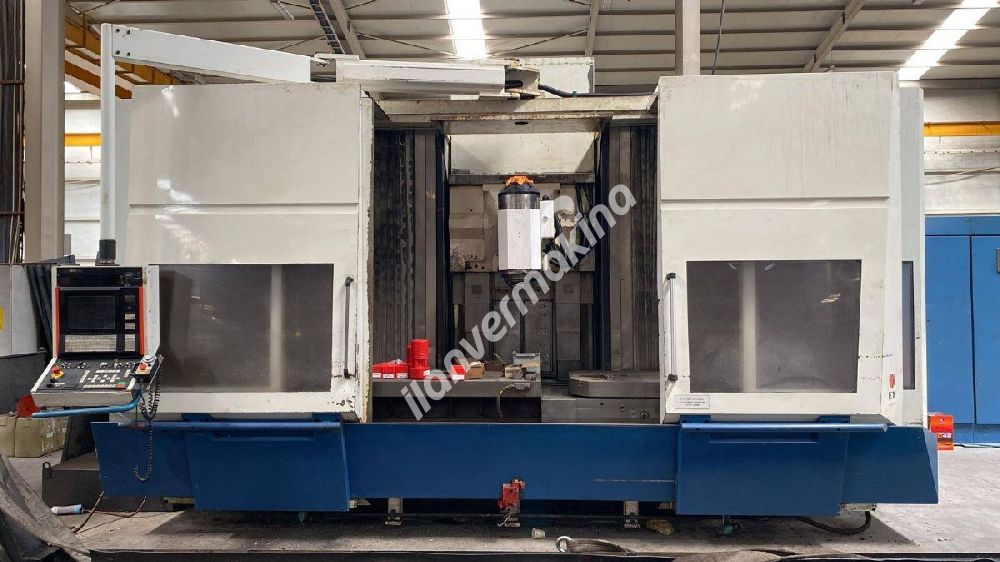 Huron Gambling Cnc Torna 5 Eksen