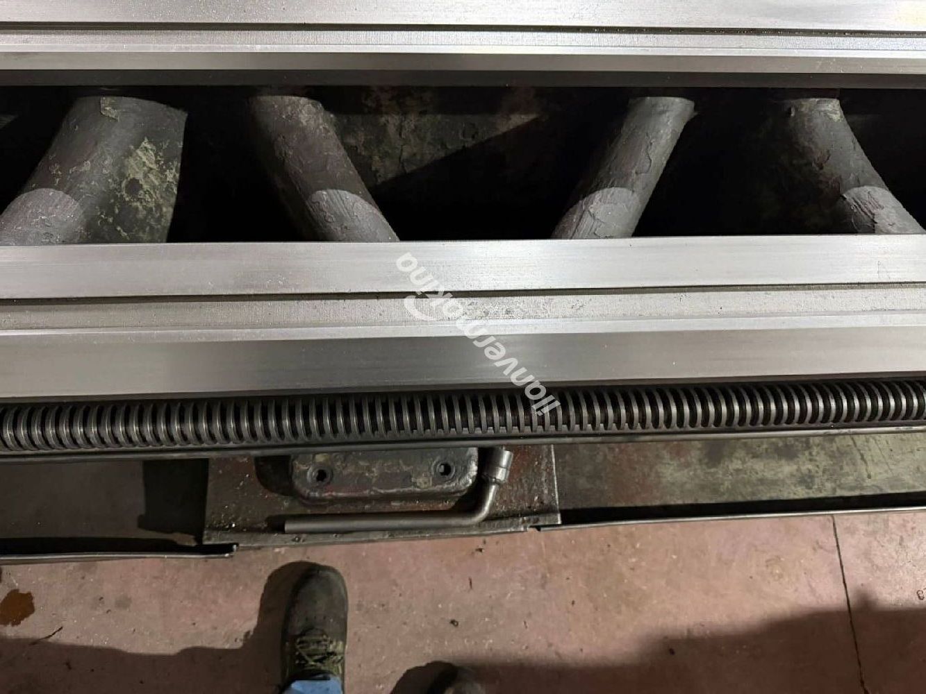500 Çap 2.5 Metre Polonya Torna