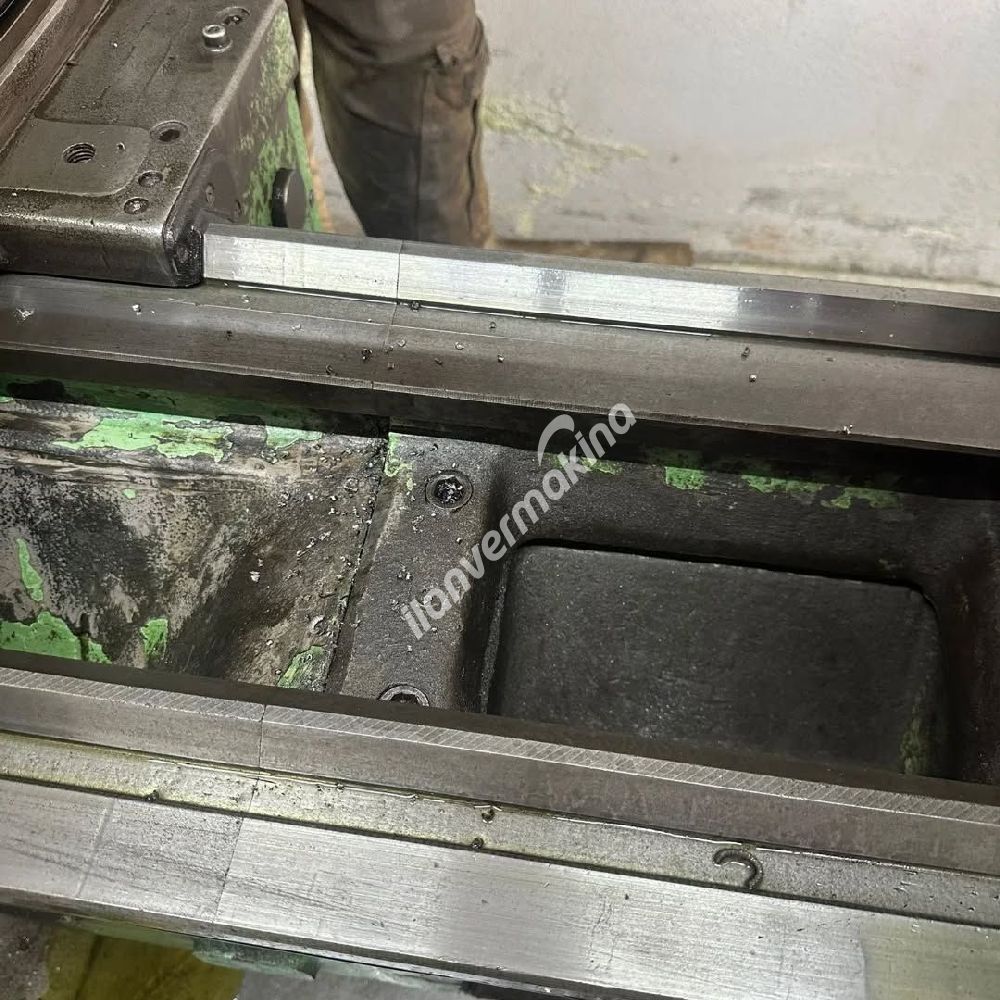 2 Metre İran Tos Torna