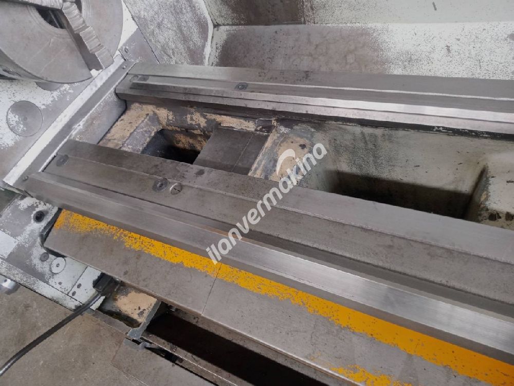 500 Çap 1.5 Metre Bulgar Torna