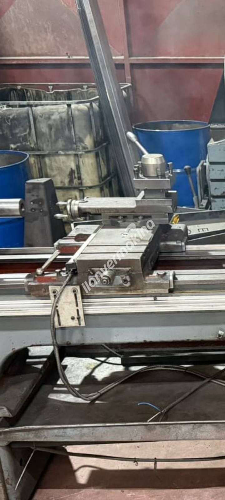 400 Çap 1.5 Metre Bimak Torna
