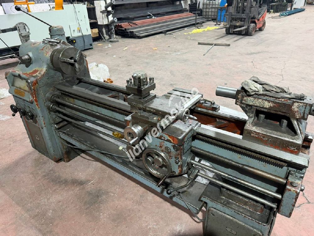 400 Çap 1.5 Metre Bimak Torna