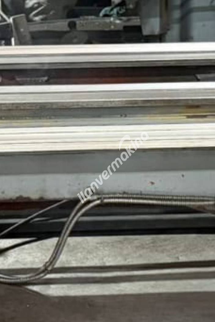 400 Çap 1.5 Metre Bimak Torna
