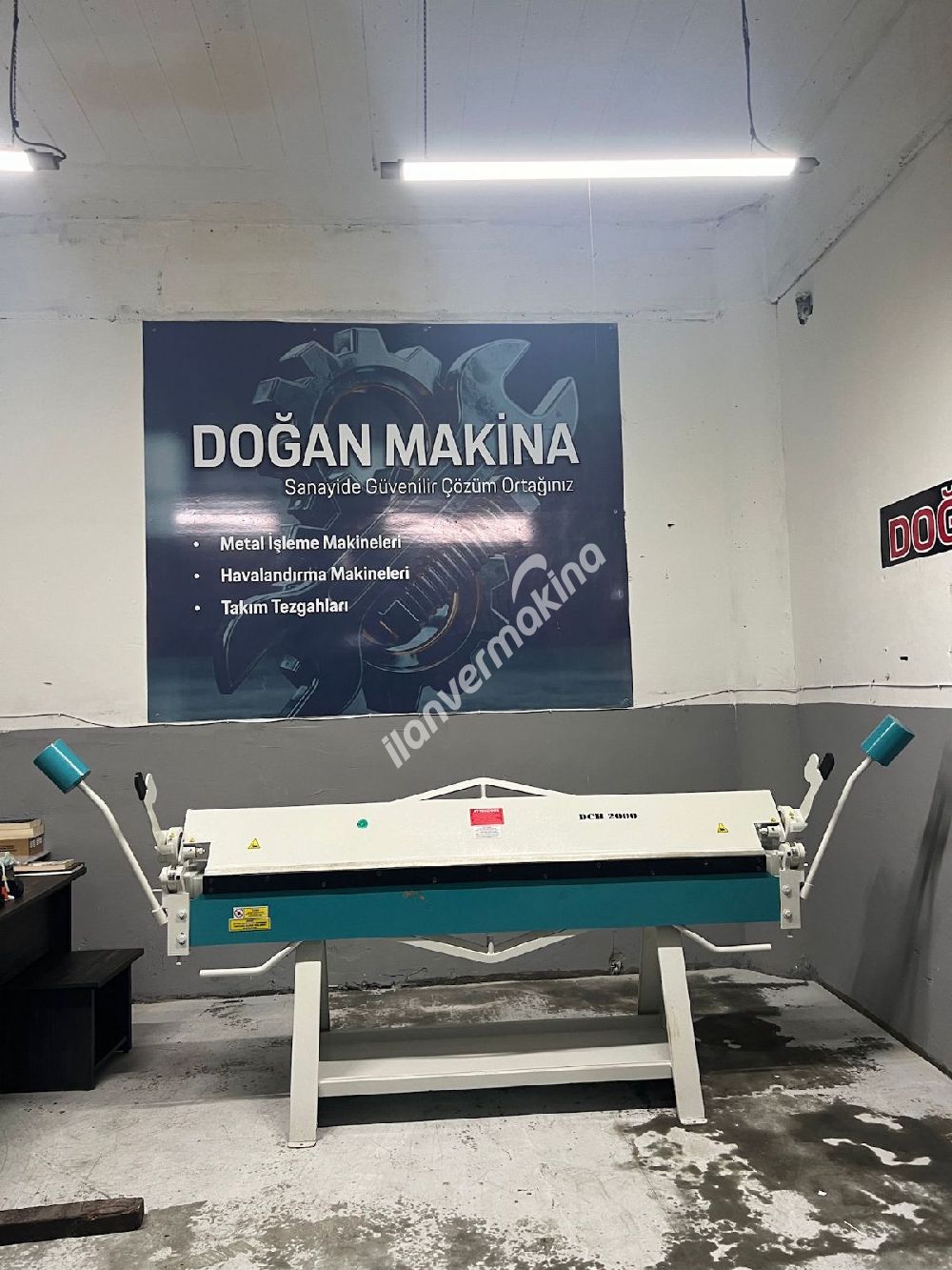 CAKA MAKİNESİ 2 METRE 2.5 METRE 3 METRE 4 METRE